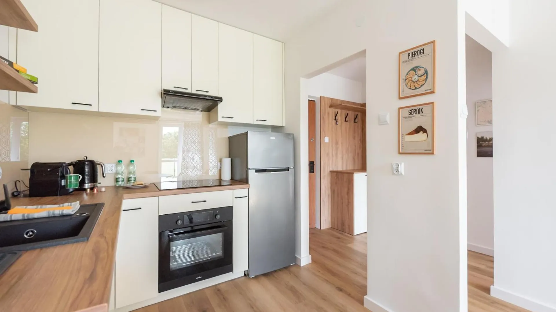 Powisle Comfy Apartment Warsaw Poland