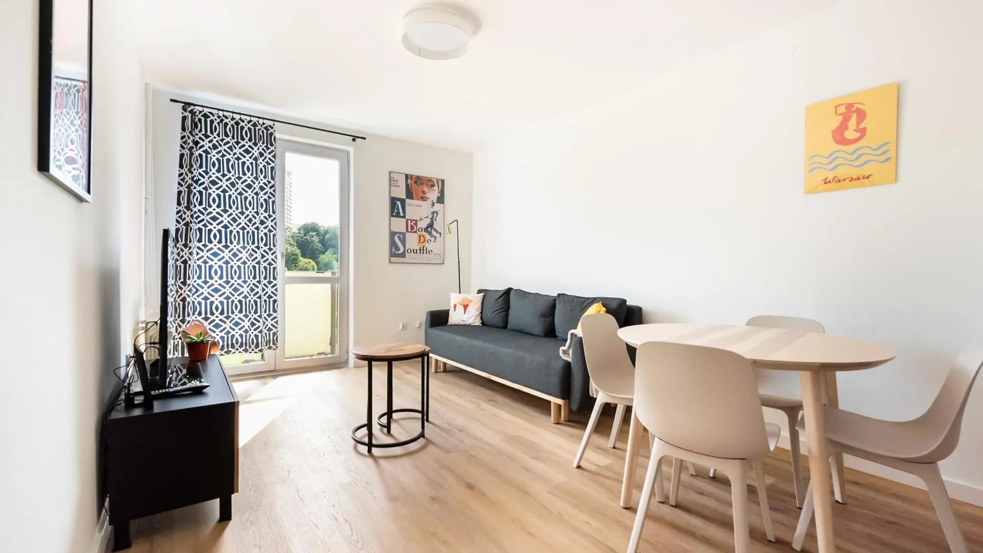 Powisle Comfy Apartment Warsaw