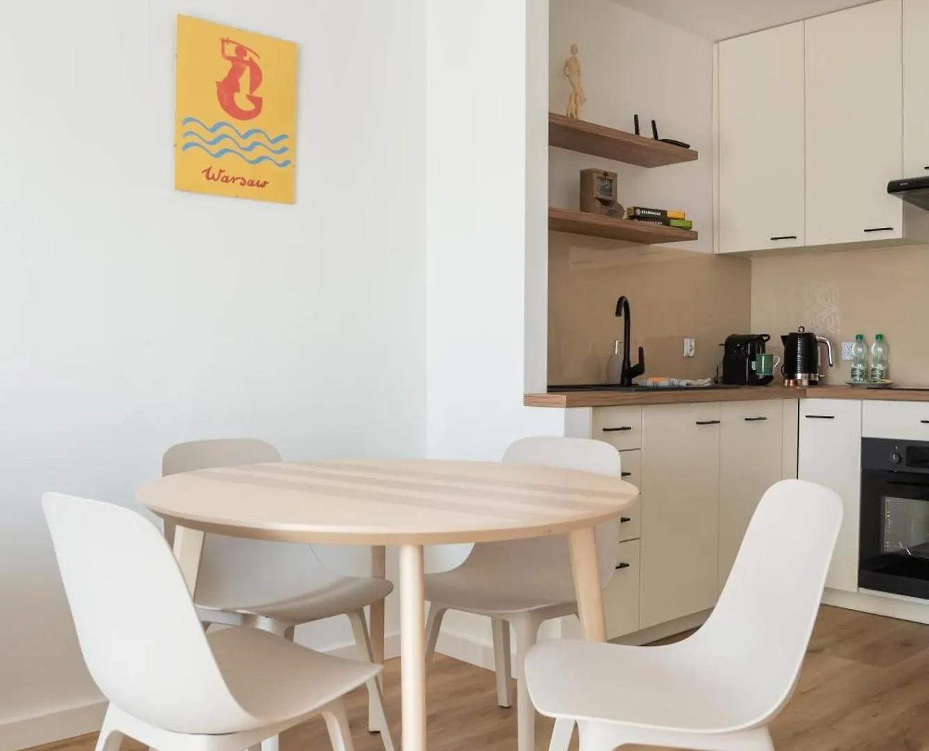 Powisle Comfy Apartment Warsaw